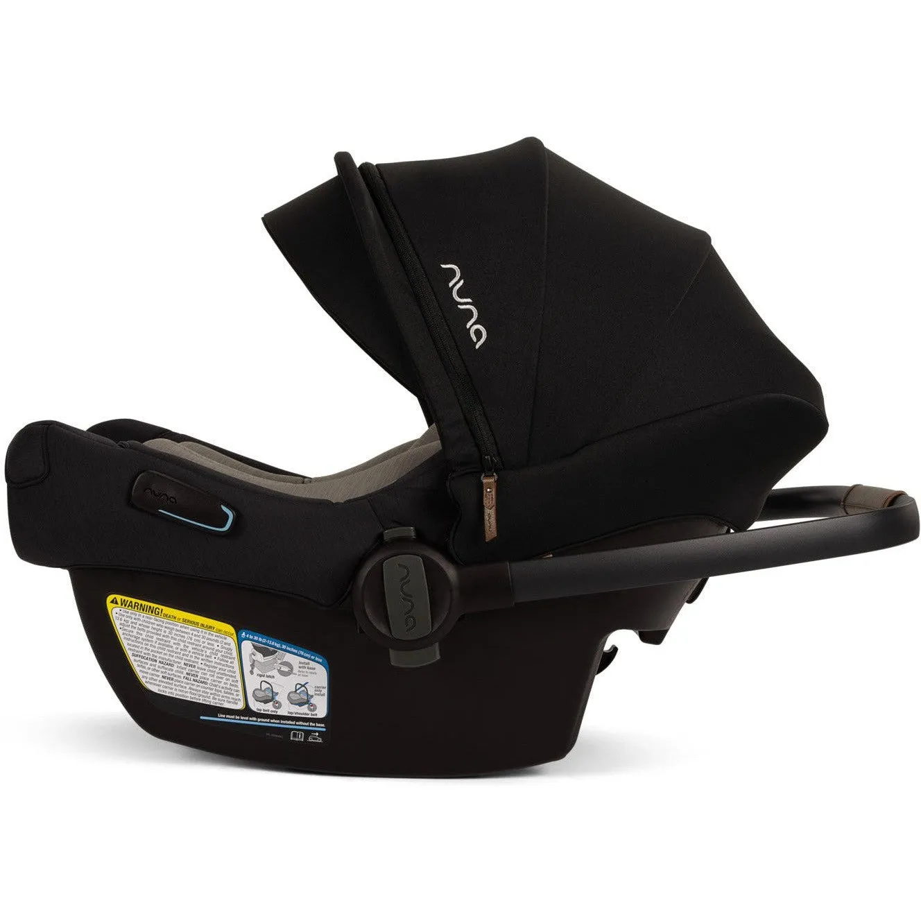 Nuna PIPA Aire Infant Car Seat   Pipa Series Base