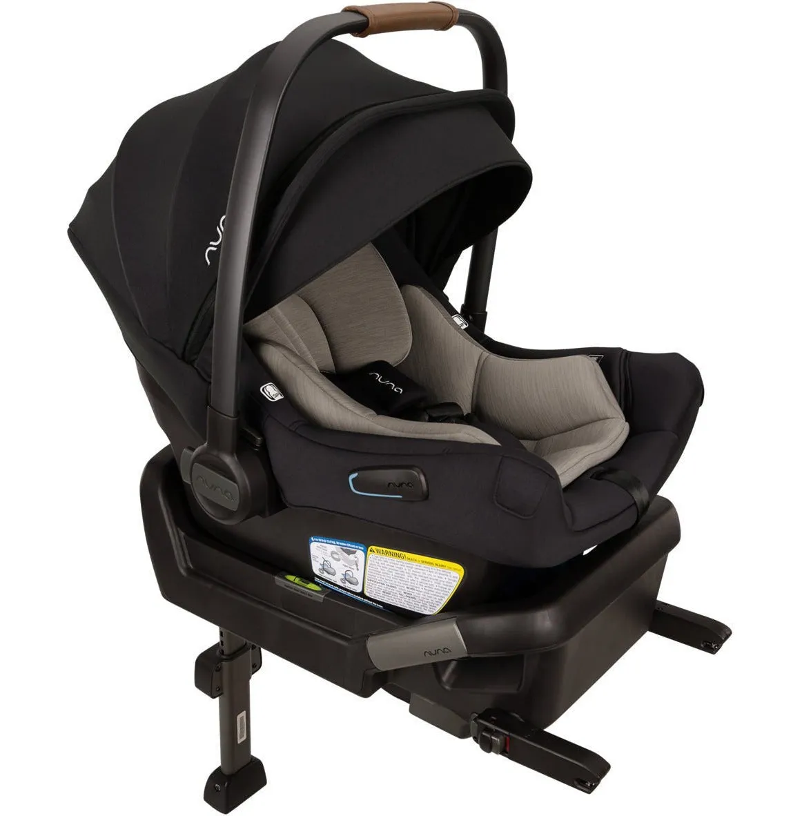 Nuna PIPA Aire Infant Car Seat   Pipa Series Base