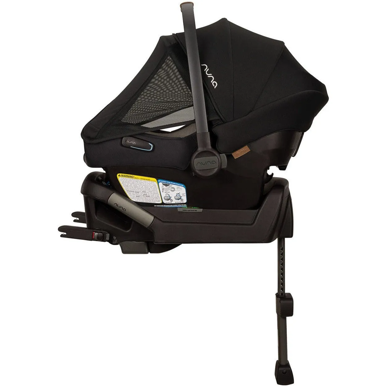Nuna PIPA Aire Infant Car Seat   Pipa Series Base