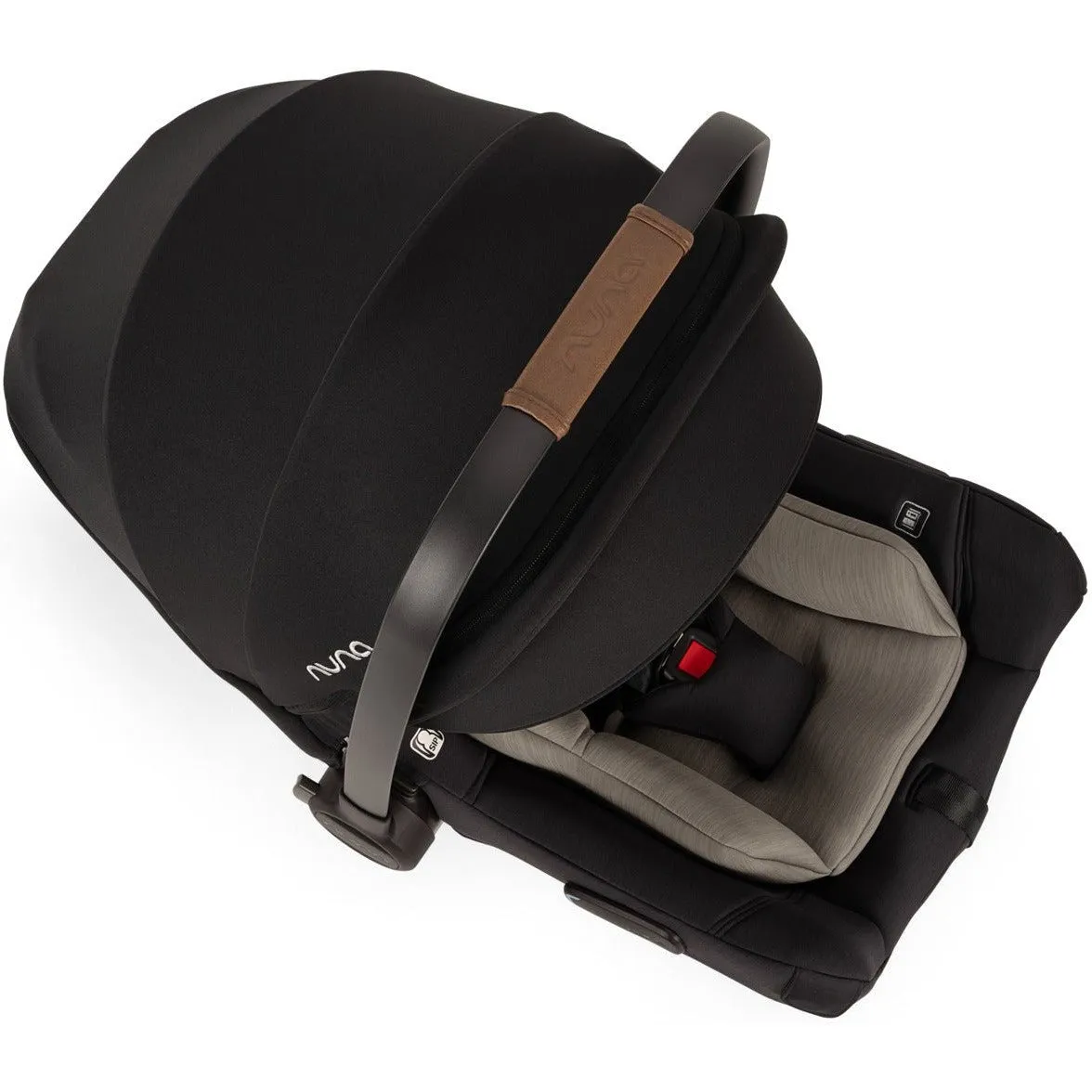 Nuna PIPA Aire Infant Car Seat   Pipa Series Base