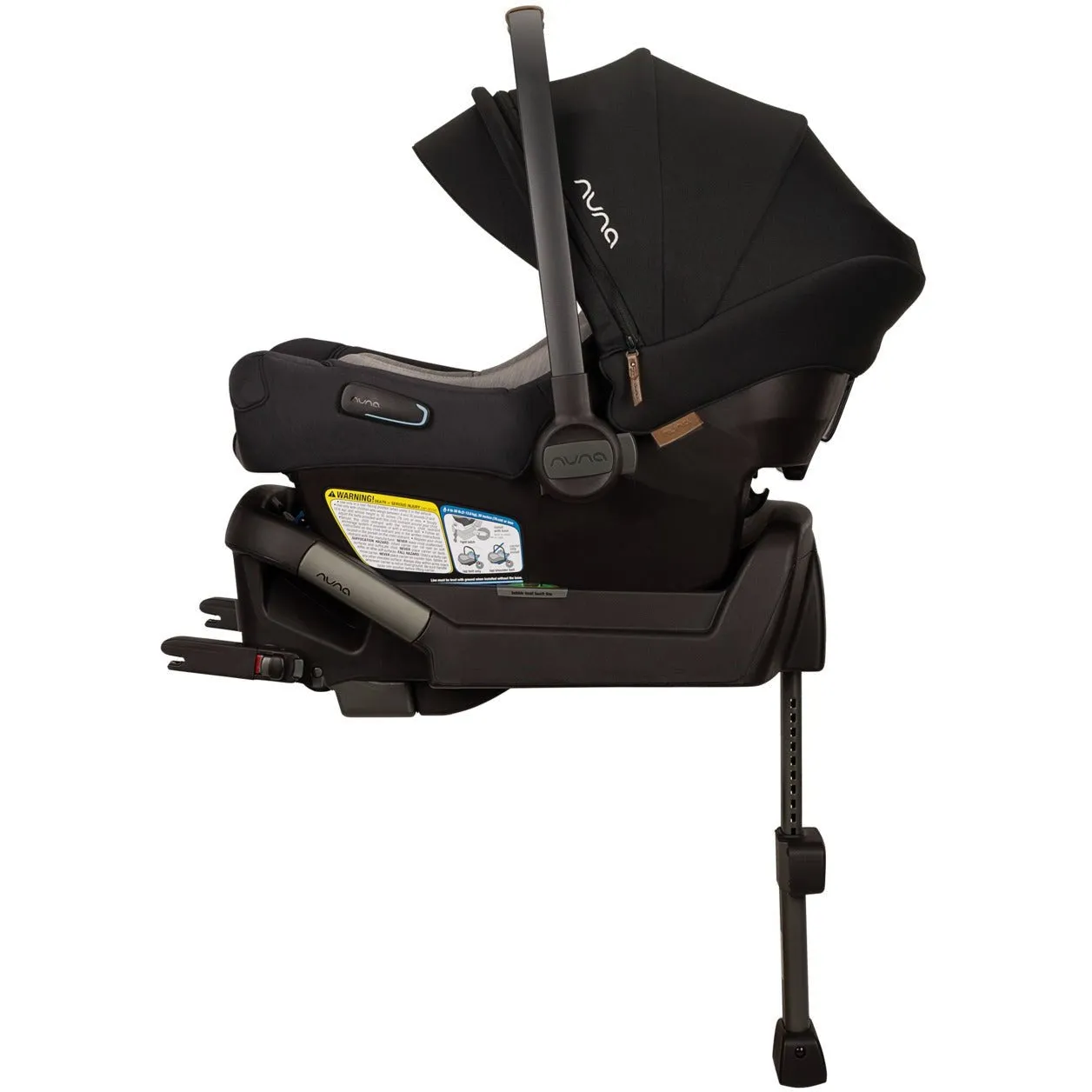 Nuna PIPA Aire Infant Car Seat   Pipa Series Base