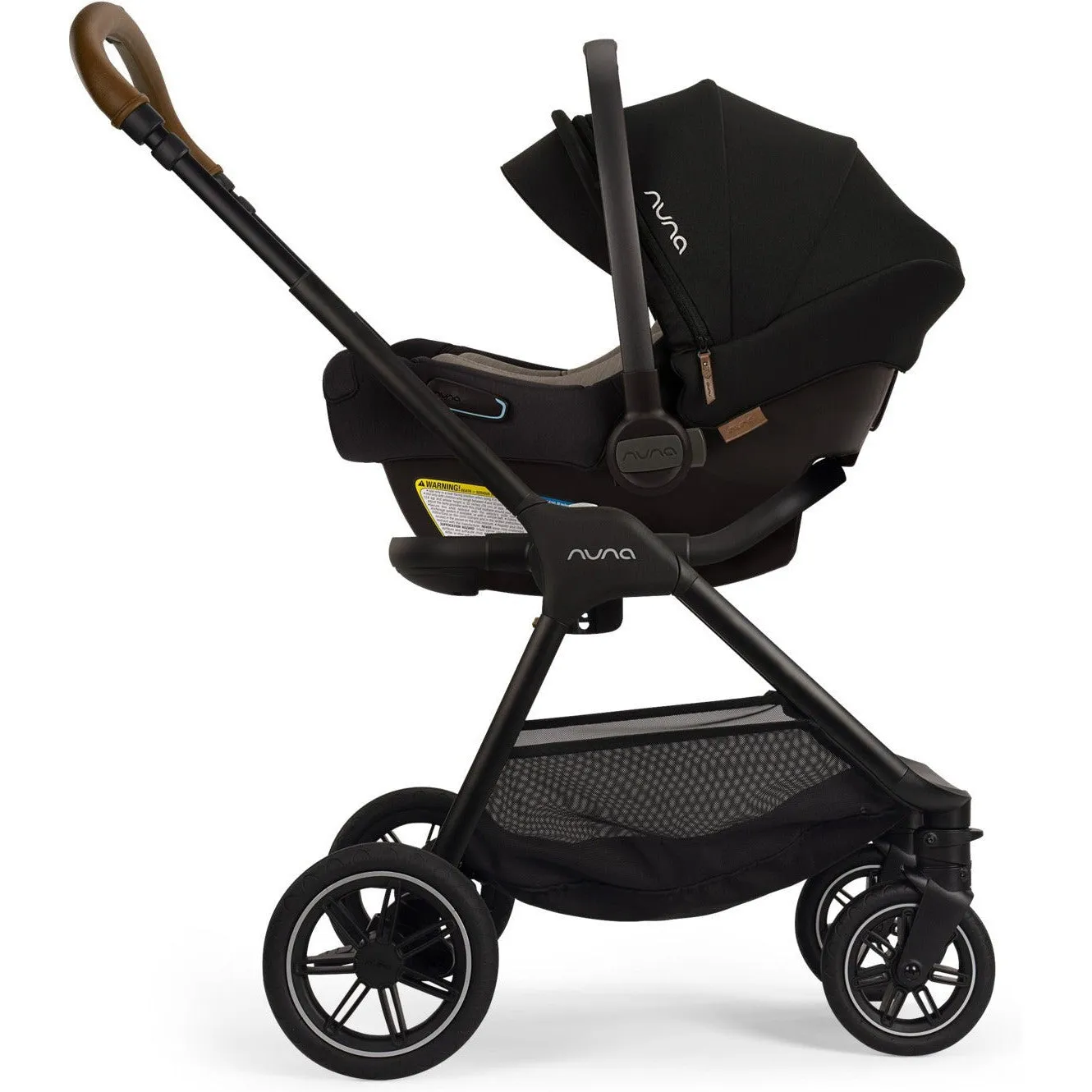 Nuna PIPA Aire Infant Car Seat   Pipa Series Base