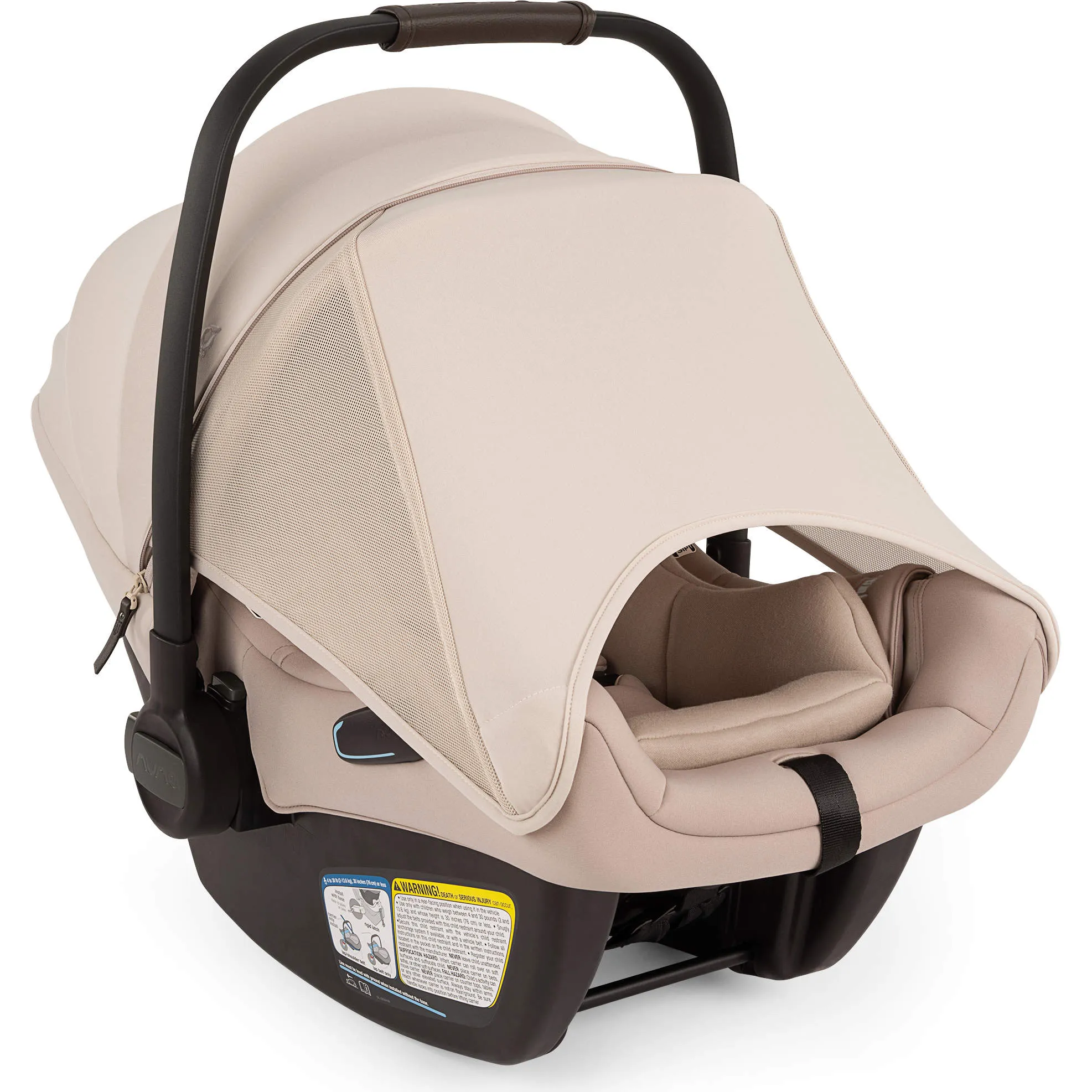 Nuna PIPA Aire Infant Car Seat   Pipa Series Base