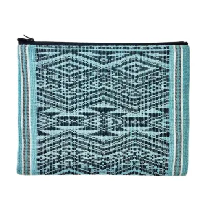 Ocean Tribal Clutch