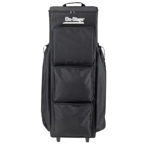 On-Stage GR9000 Gig Rider Rolling Utility Bag