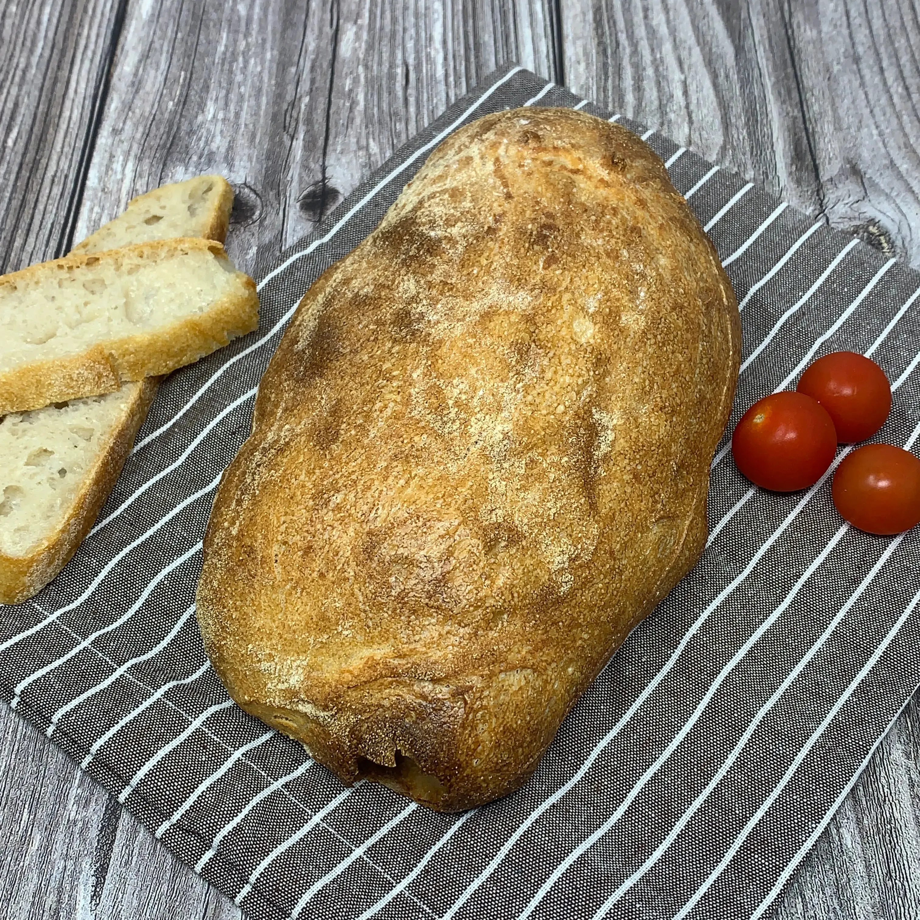 Organic Cotton Produce/Bread Bag