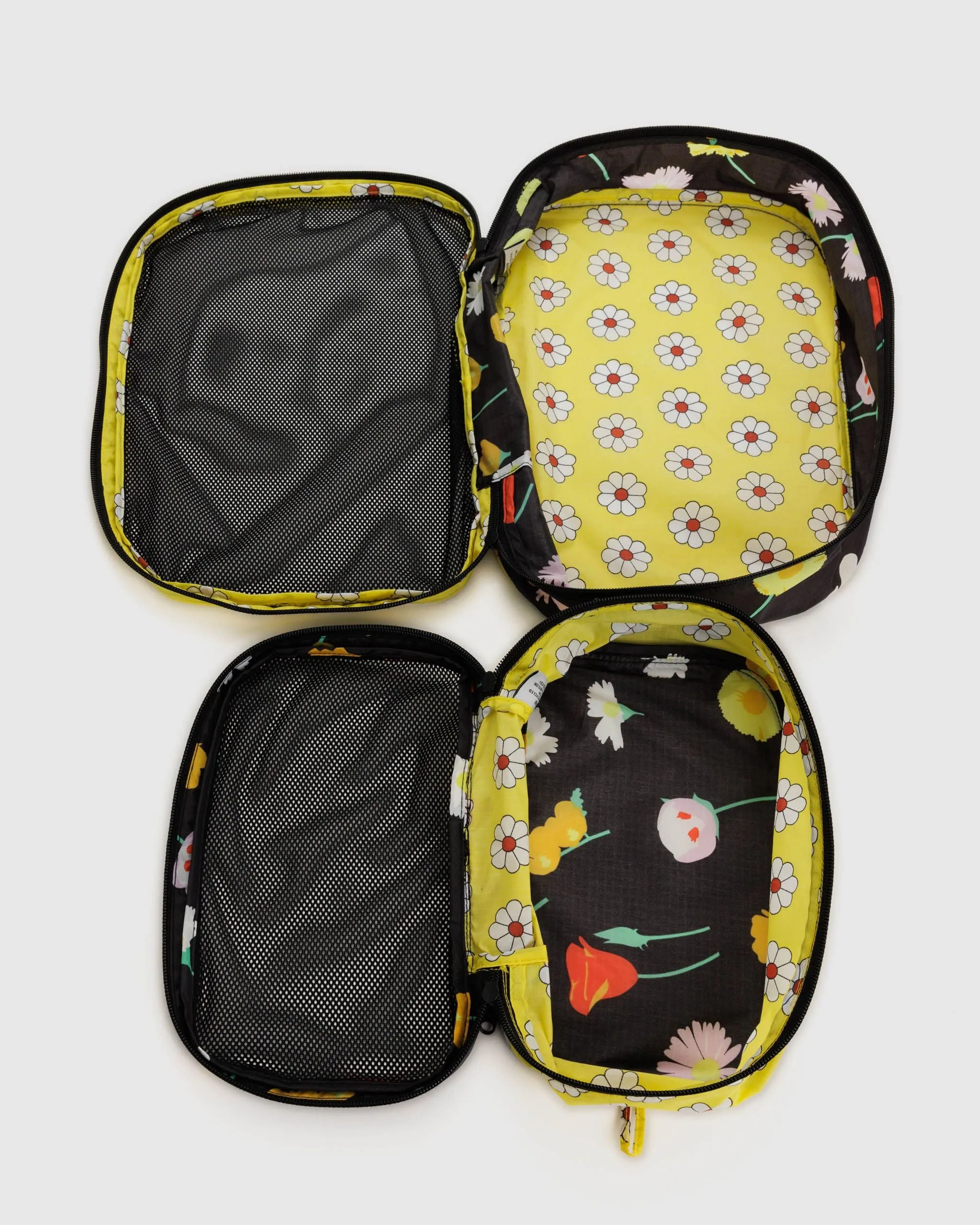 Packing Cube Set - Flower Mix