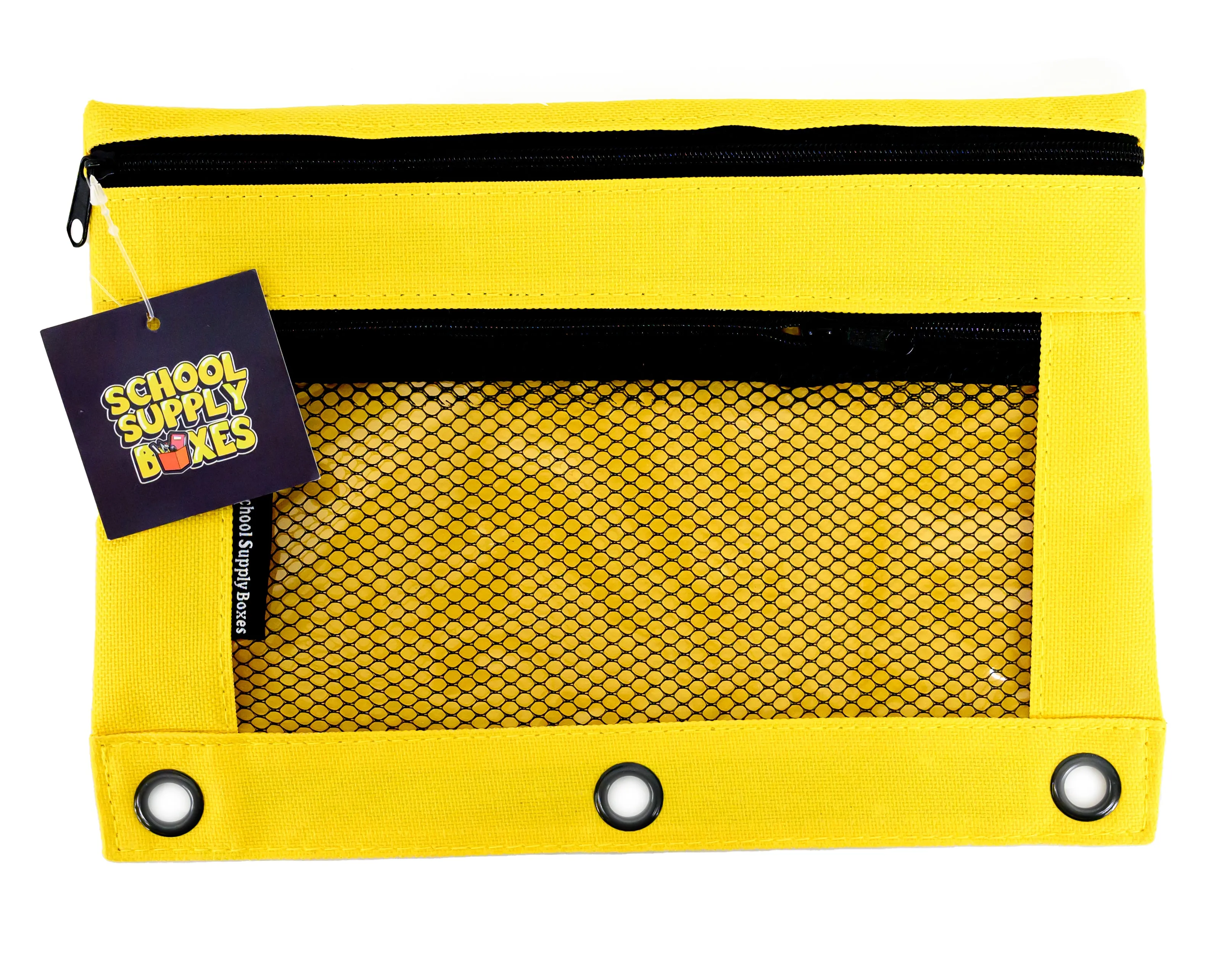 Pencil Bag / Binder Pouch