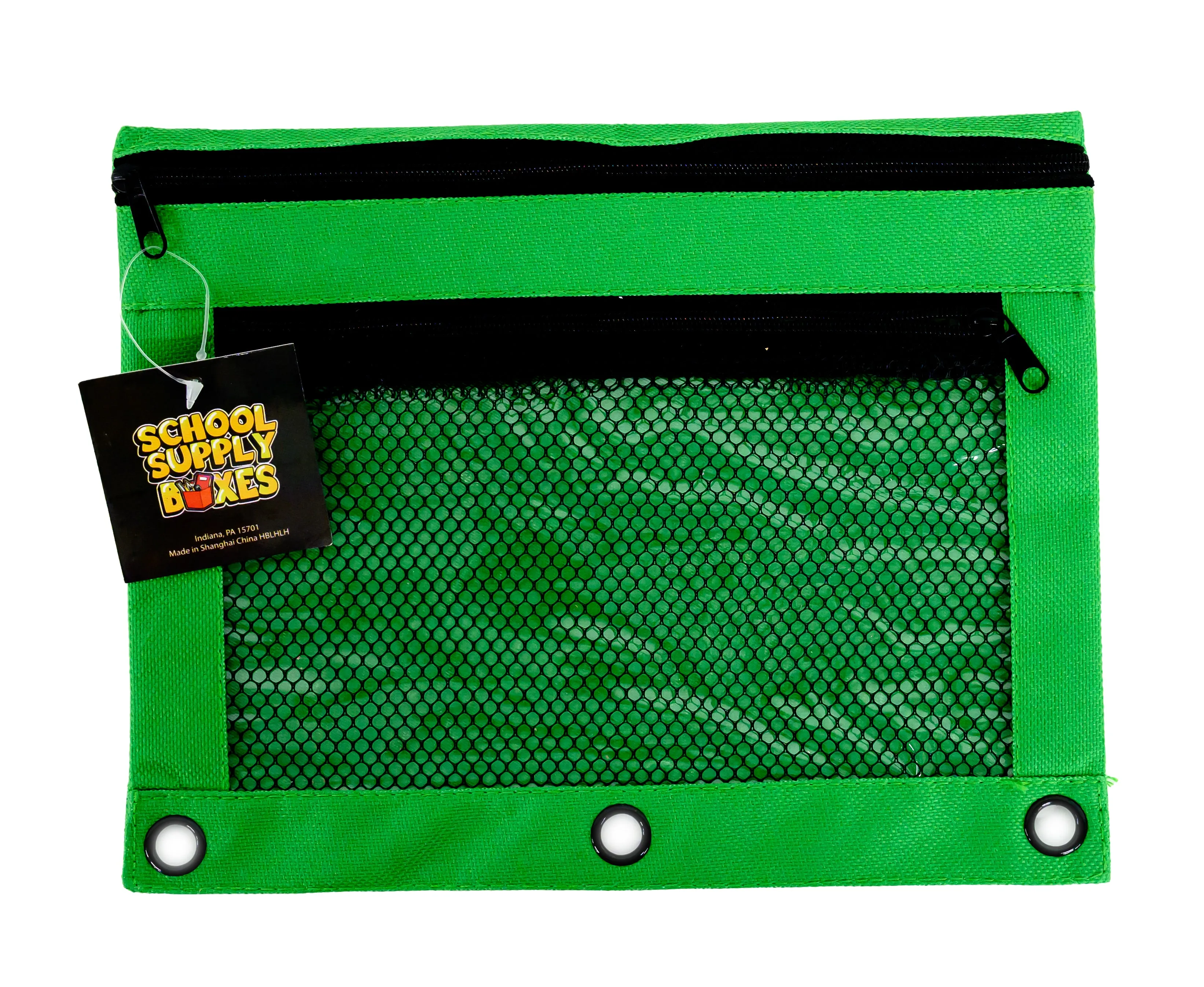 Pencil Bag / Binder Pouch