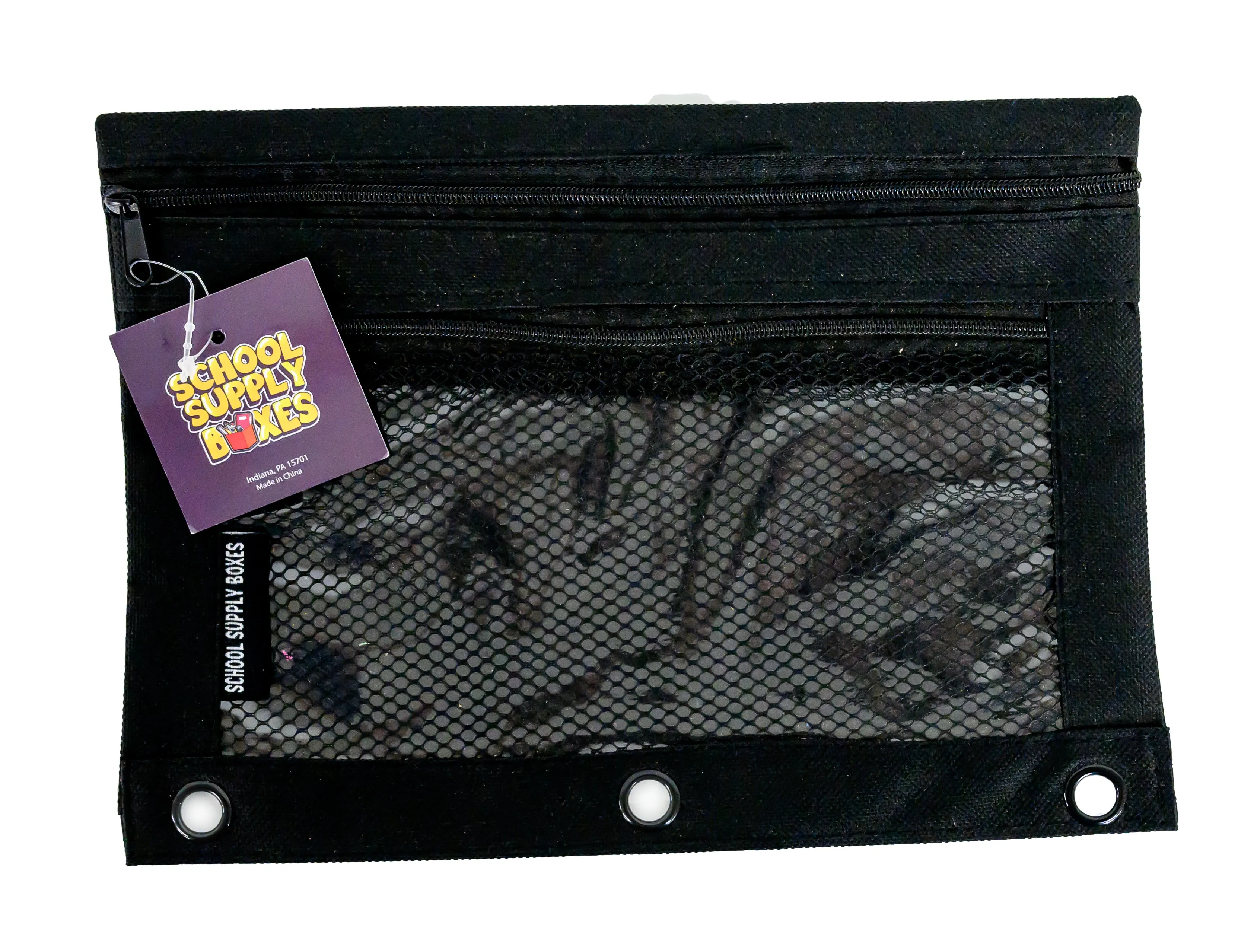 Pencil Bag / Binder Pouch