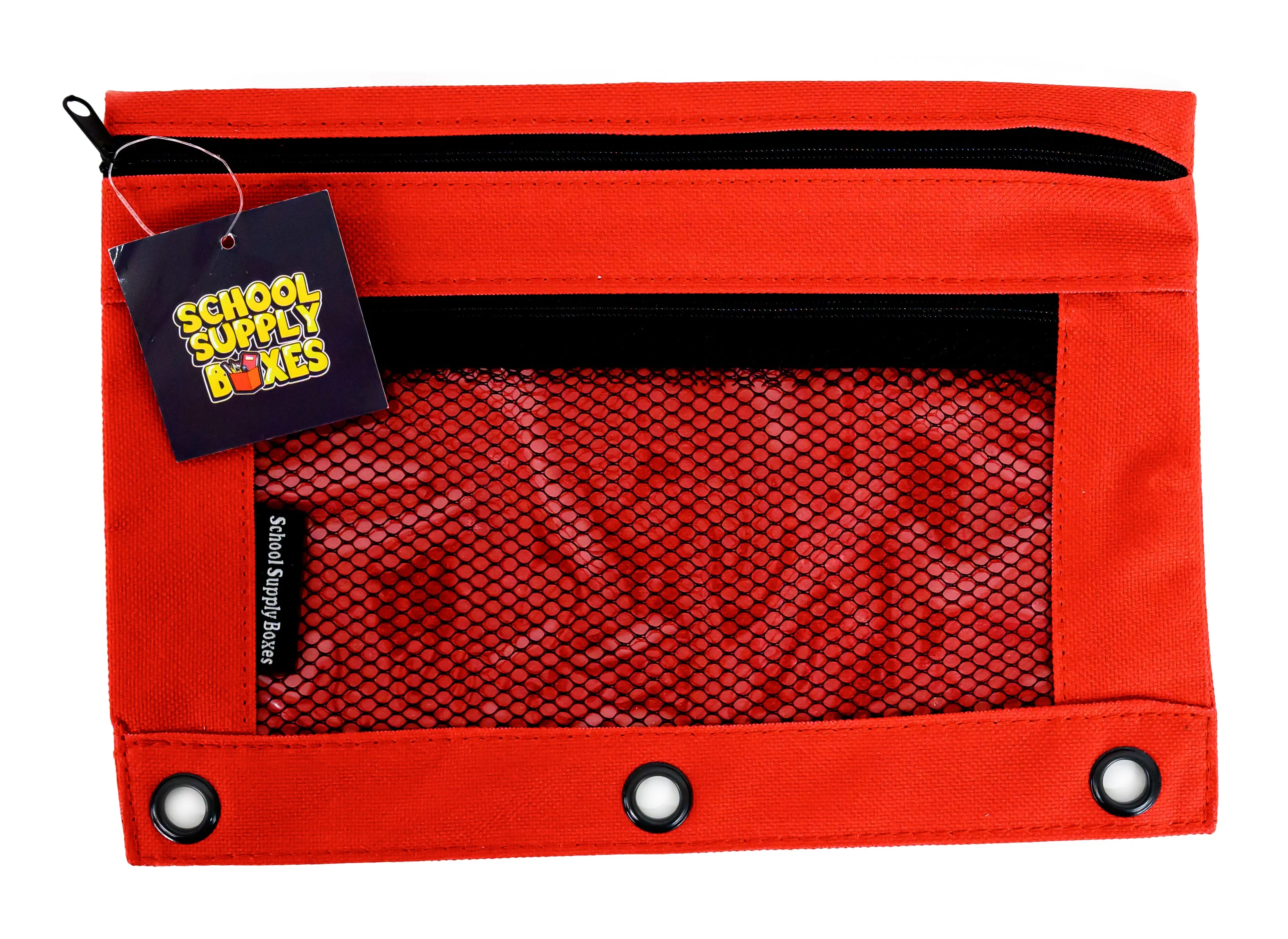 Pencil Bag / Binder Pouch