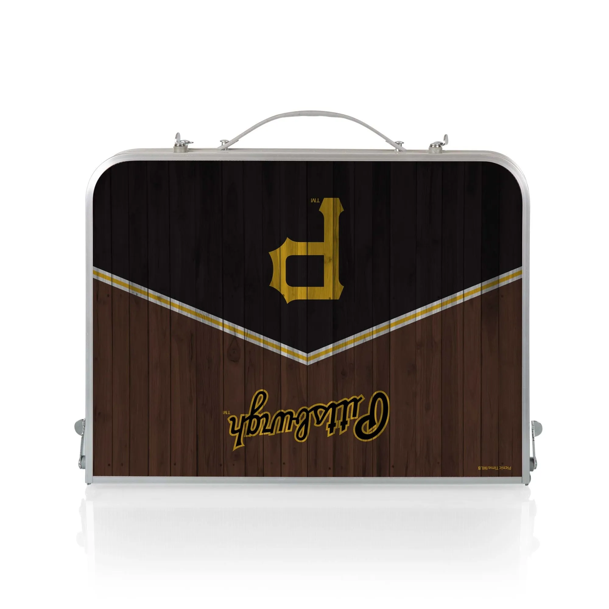 Pittsburgh Pirates - Concert Table Mini Portable Table