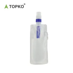 Portable Water Filter Is Suitable For Streams And Lakes