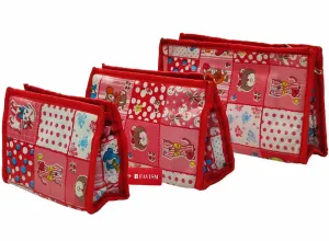 Premium multipurpose makeup pouch, saving kits, travel storage kits