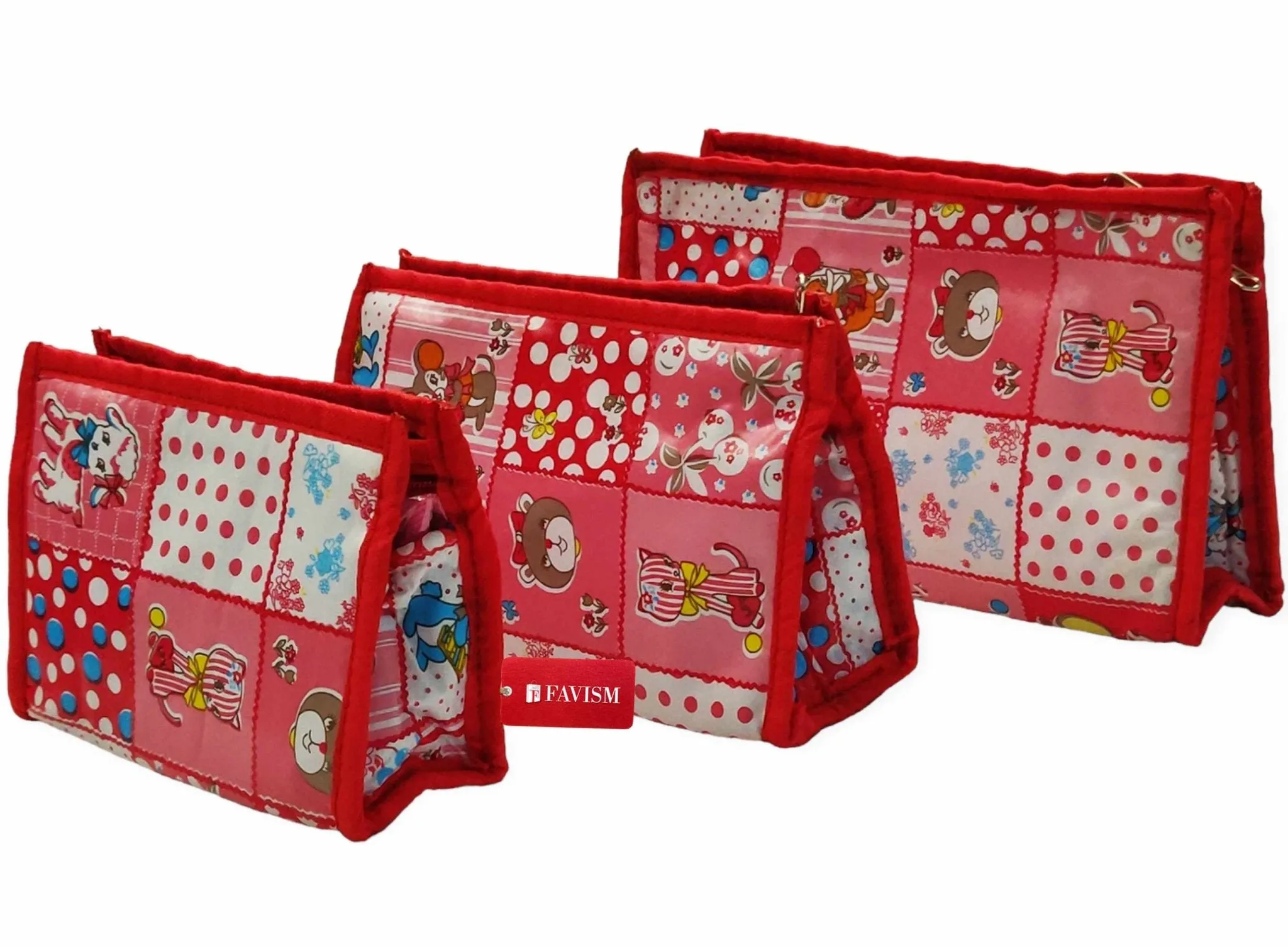 Premium multipurpose makeup pouch, saving kits, travel storage kits
