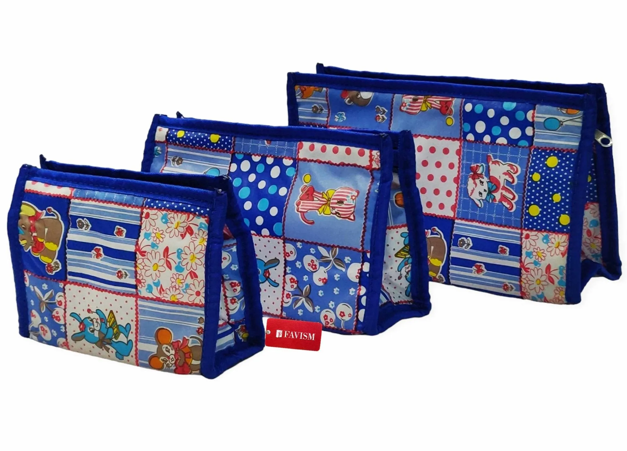 Premium multipurpose makeup pouch, saving kits, travel storage kits