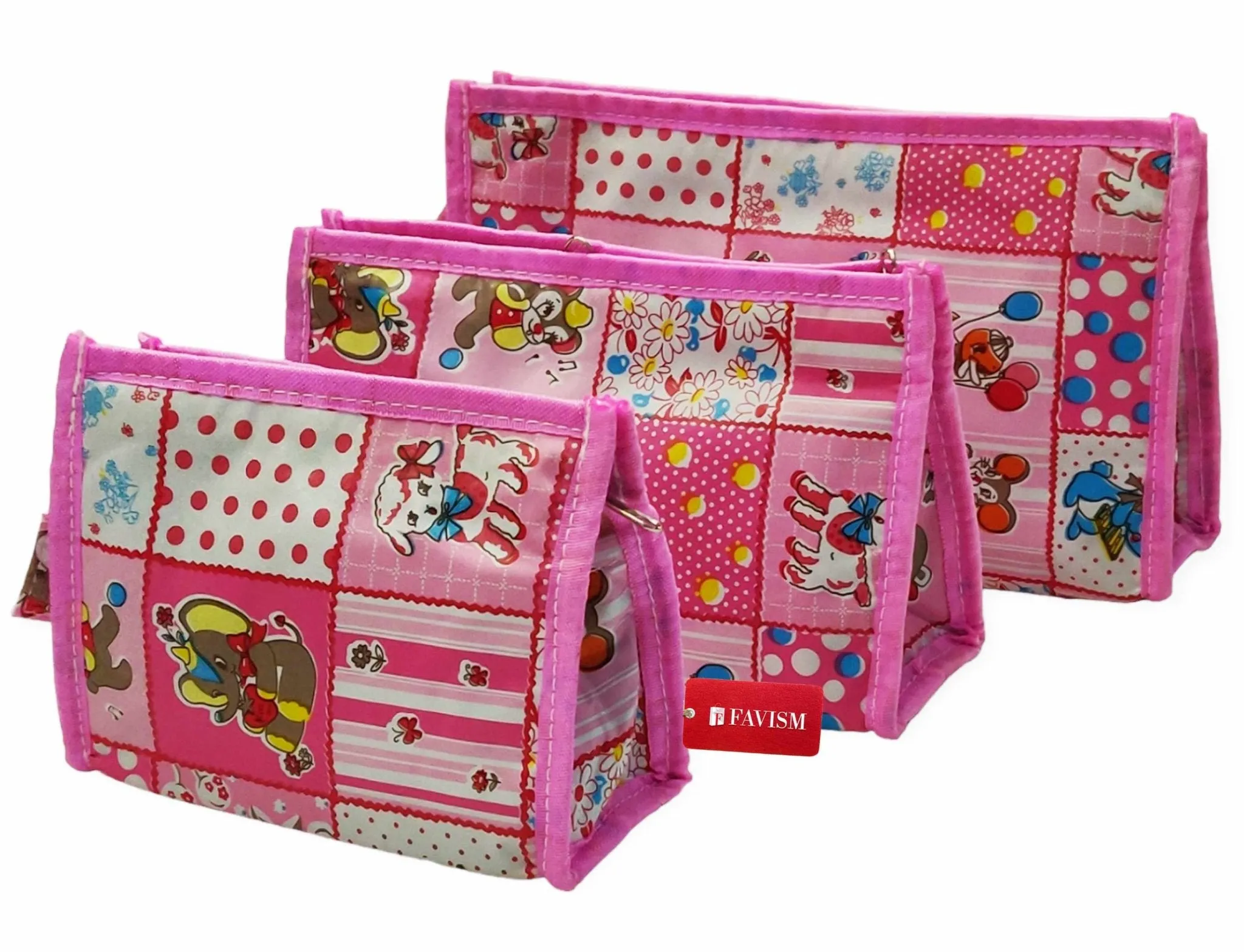 Premium multipurpose makeup pouch, saving kits, travel storage kits