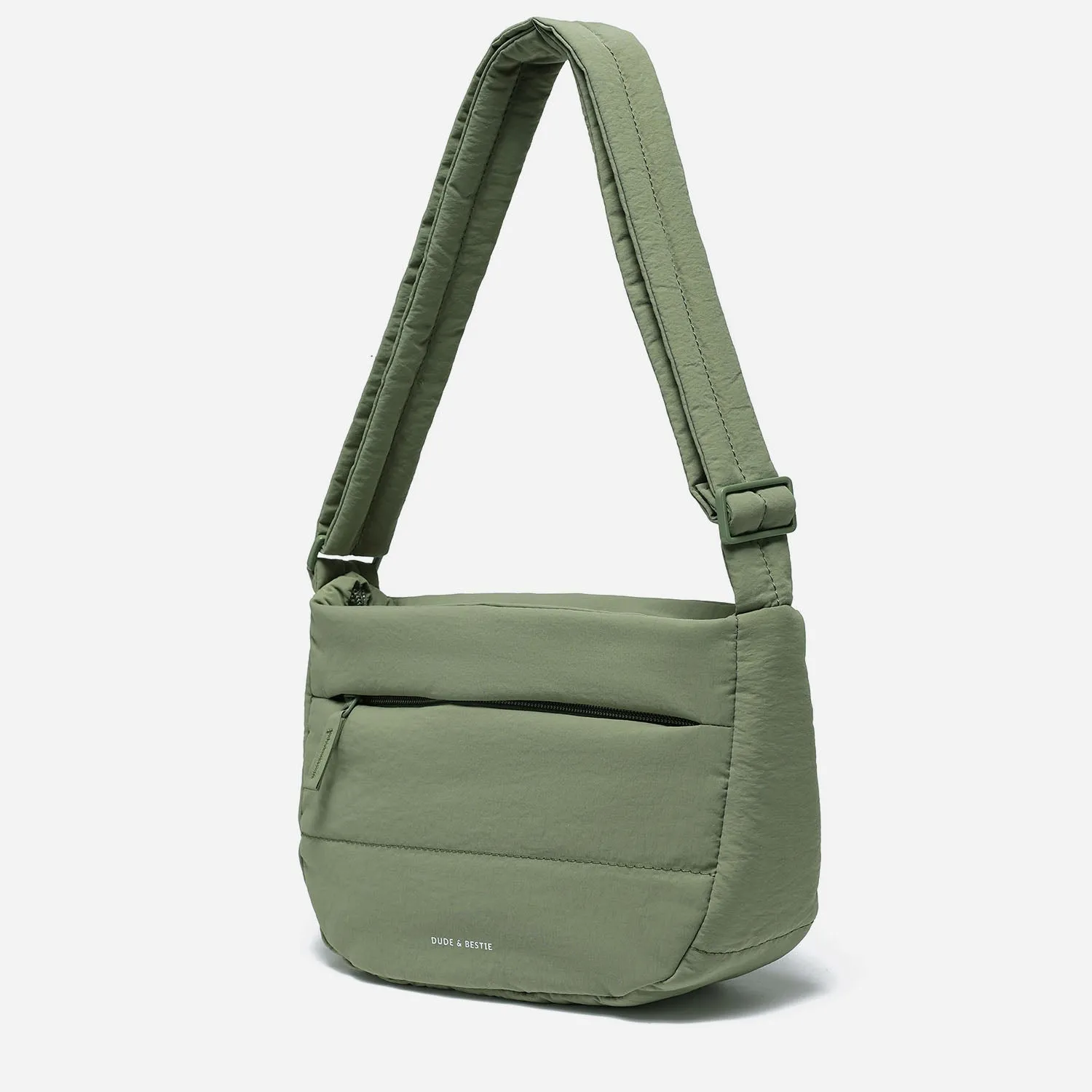 Puff Crossbody Bag