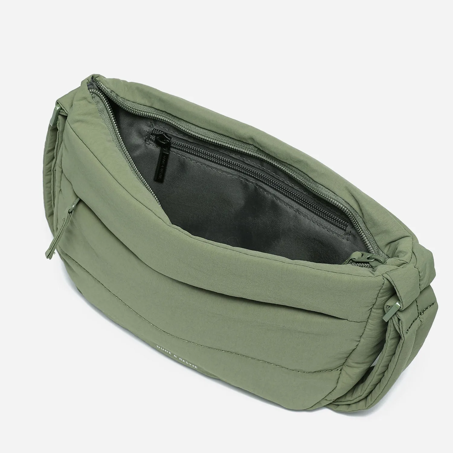 Puff Crossbody Bag