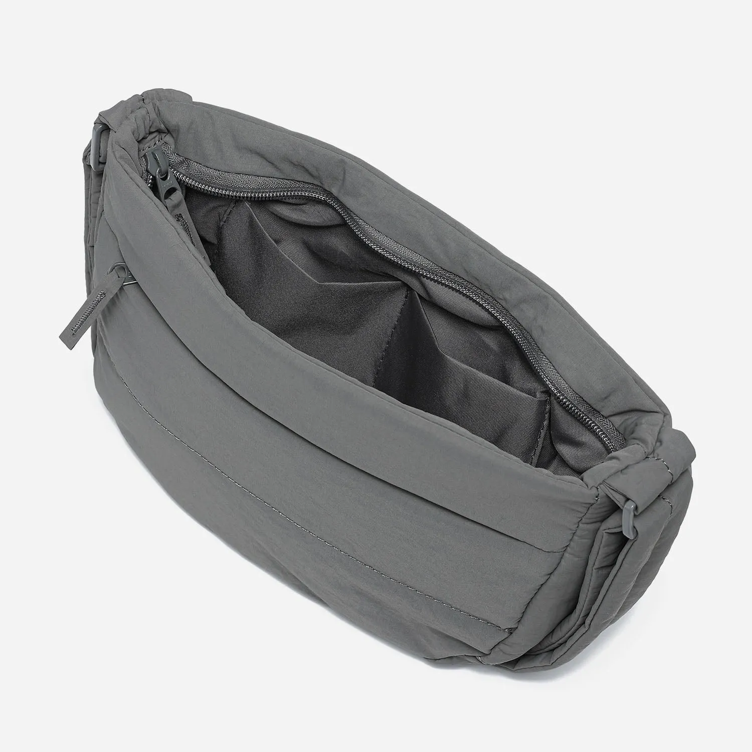 Puff Crossbody Bag