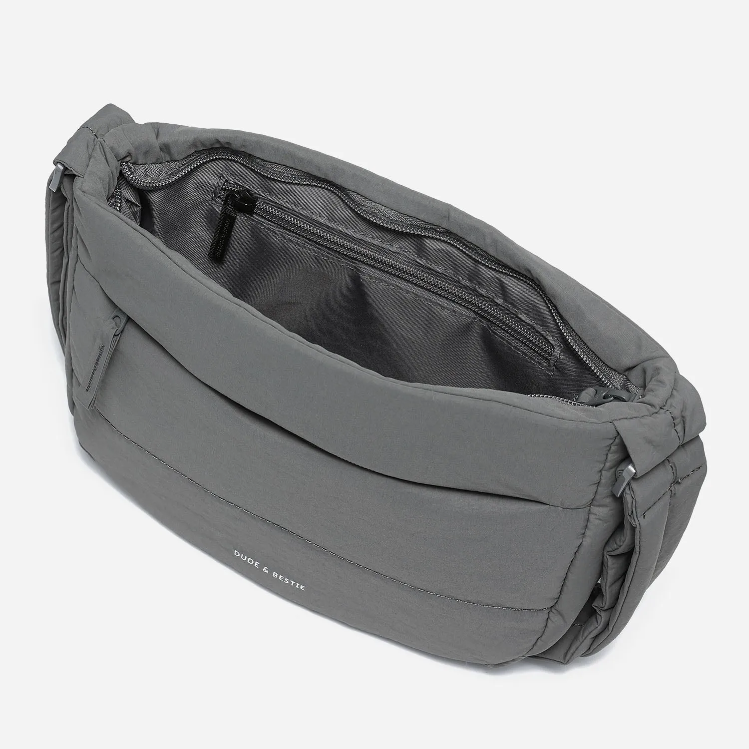 Puff Crossbody Bag