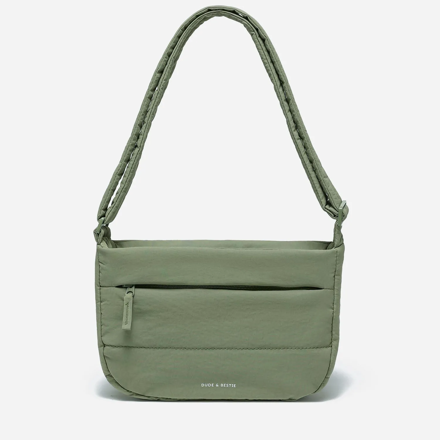 Puff Crossbody Bag