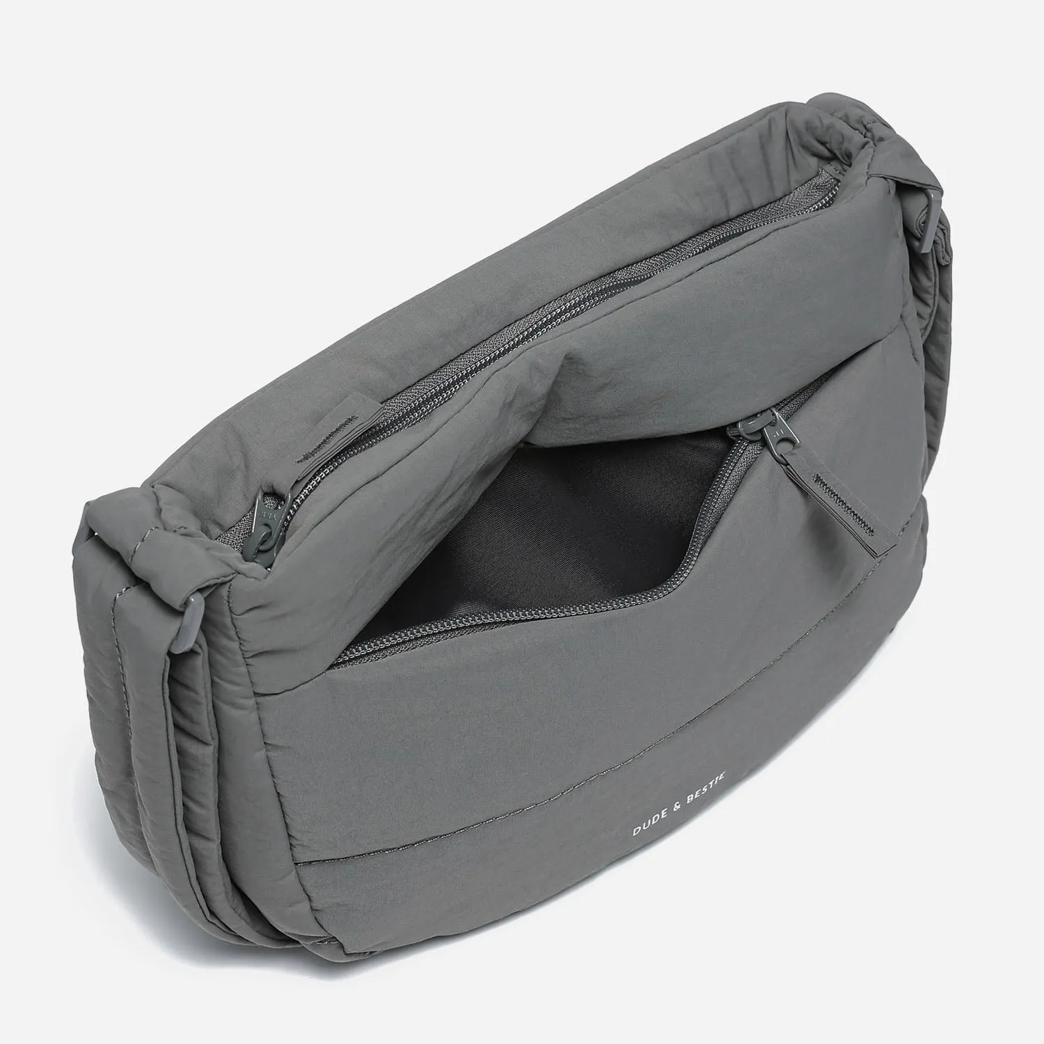Puff Crossbody Bag
