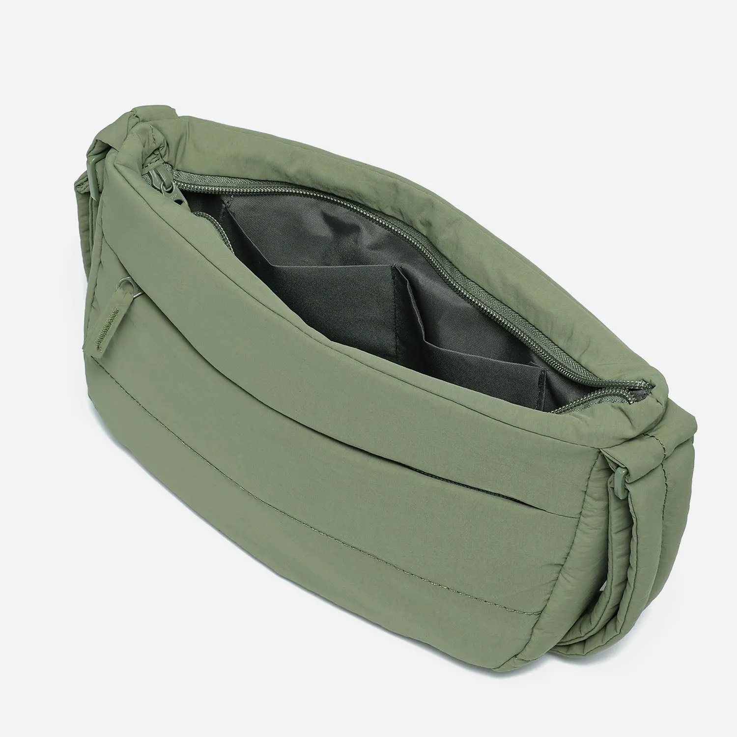 Puff Crossbody Bag