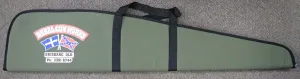 Rebel Gun Works Green Soft Gun Bag 44"