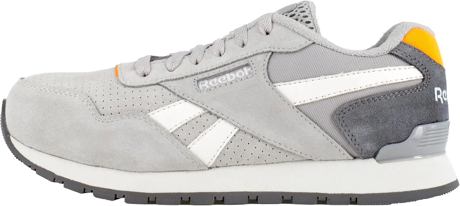 Reebok Women's Rb981 Harman Composite Toe Classic Work Sneaker Blue Safety