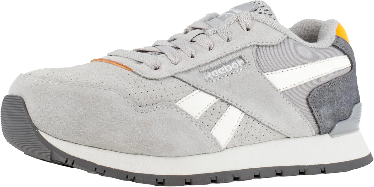 Reebok Women's Rb981 Harman Composite Toe Classic Work Sneaker Blue Safety