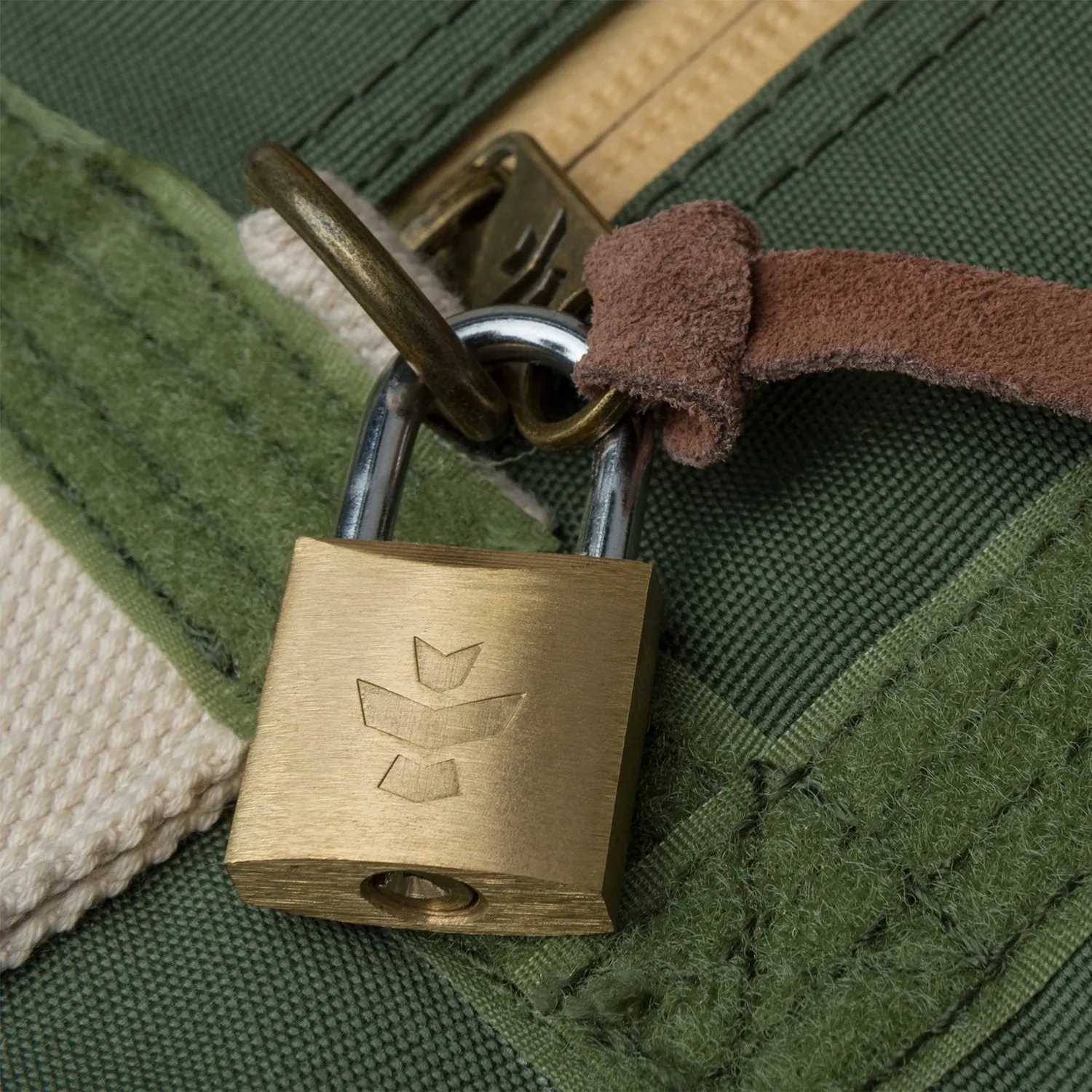 Revelry Luggage Lock