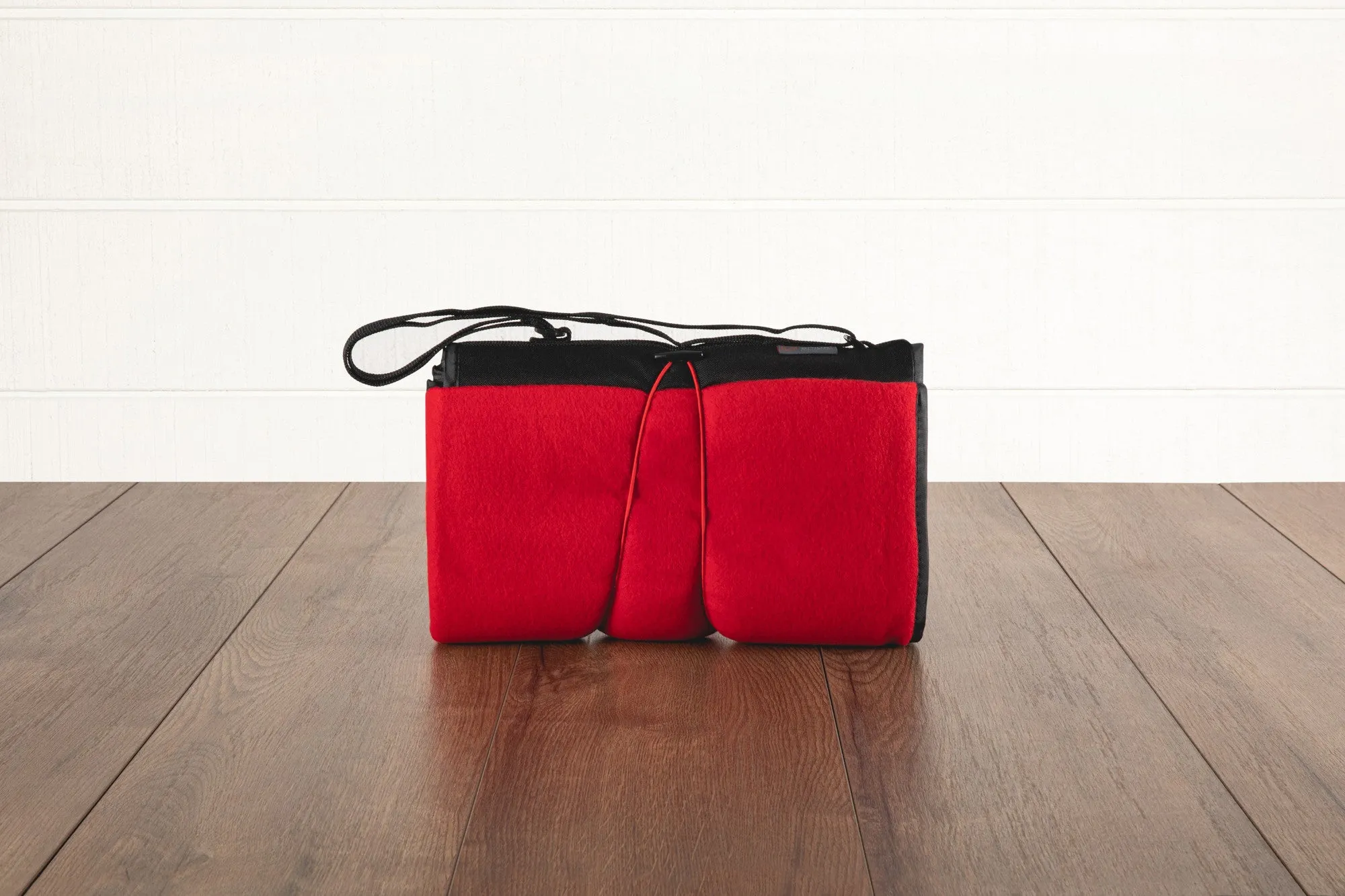 San Francisco 49ers Mickey Mouse - Blanket Tote Outdoor Picnic Blanket