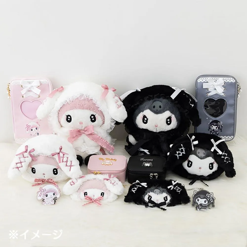 Sanrio My Melody "Moonlit Melokuro" 3 plushie mascot