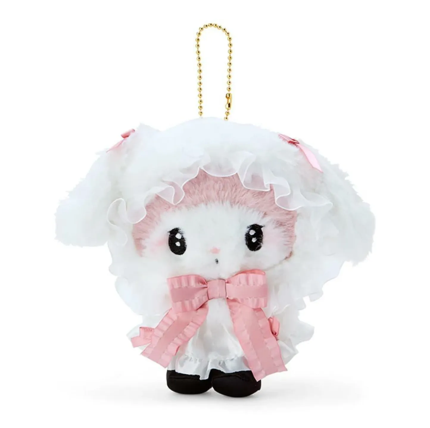 Sanrio My Melody "Moonlit Melokuro" 3 plushie mascot