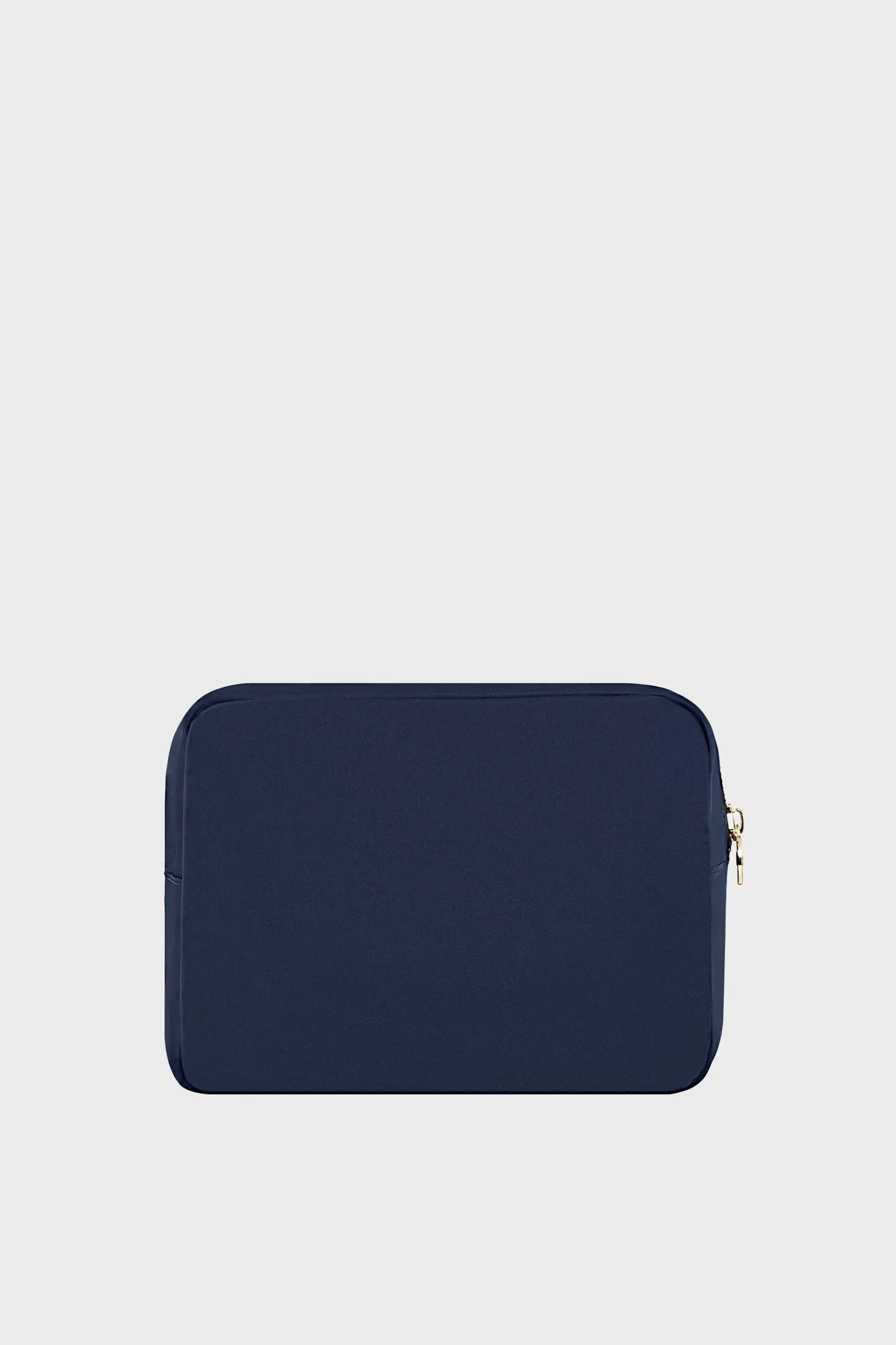Sapphire Large Makeup Pouch