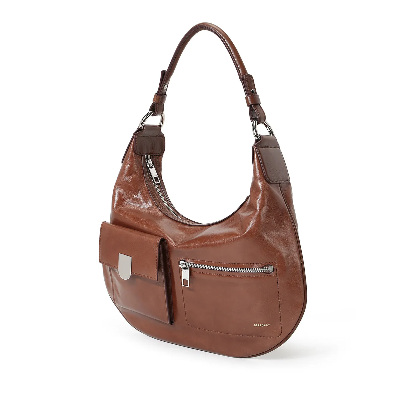 Sissi Sac Croissant - Écorce de Coco