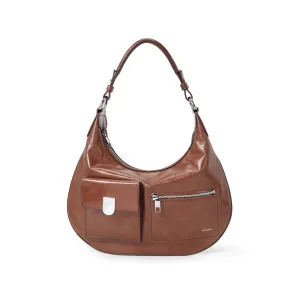 Sissi Sac Croissant - Écorce de Coco