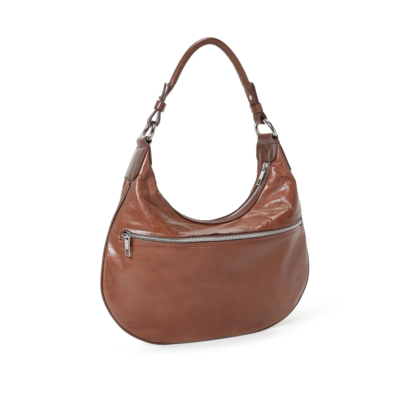 Sissi Sac Croissant - Écorce de Coco