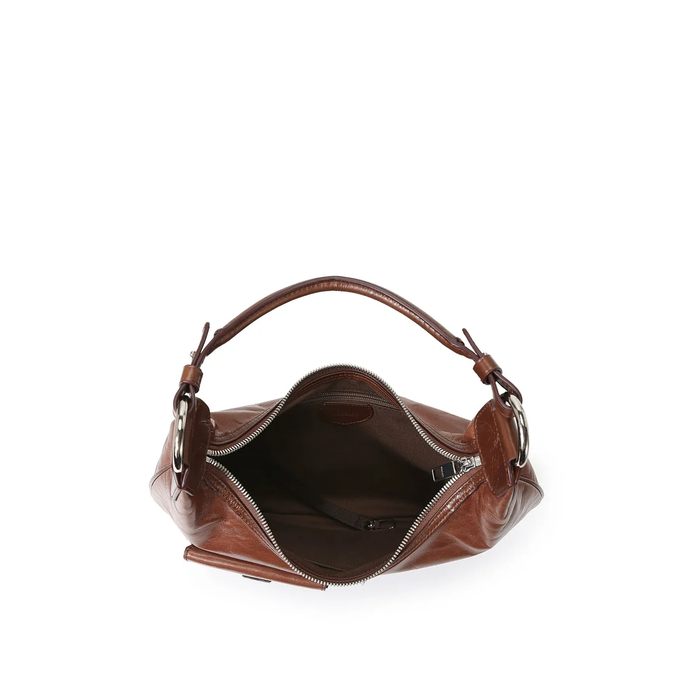 Sissi Sac Croissant - Écorce de Coco