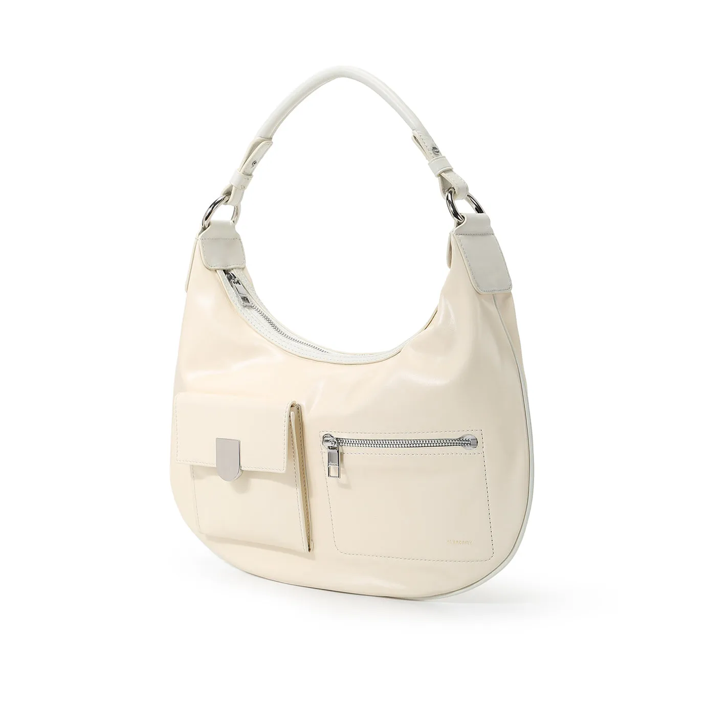 SISSI Sac Croissant - Crème