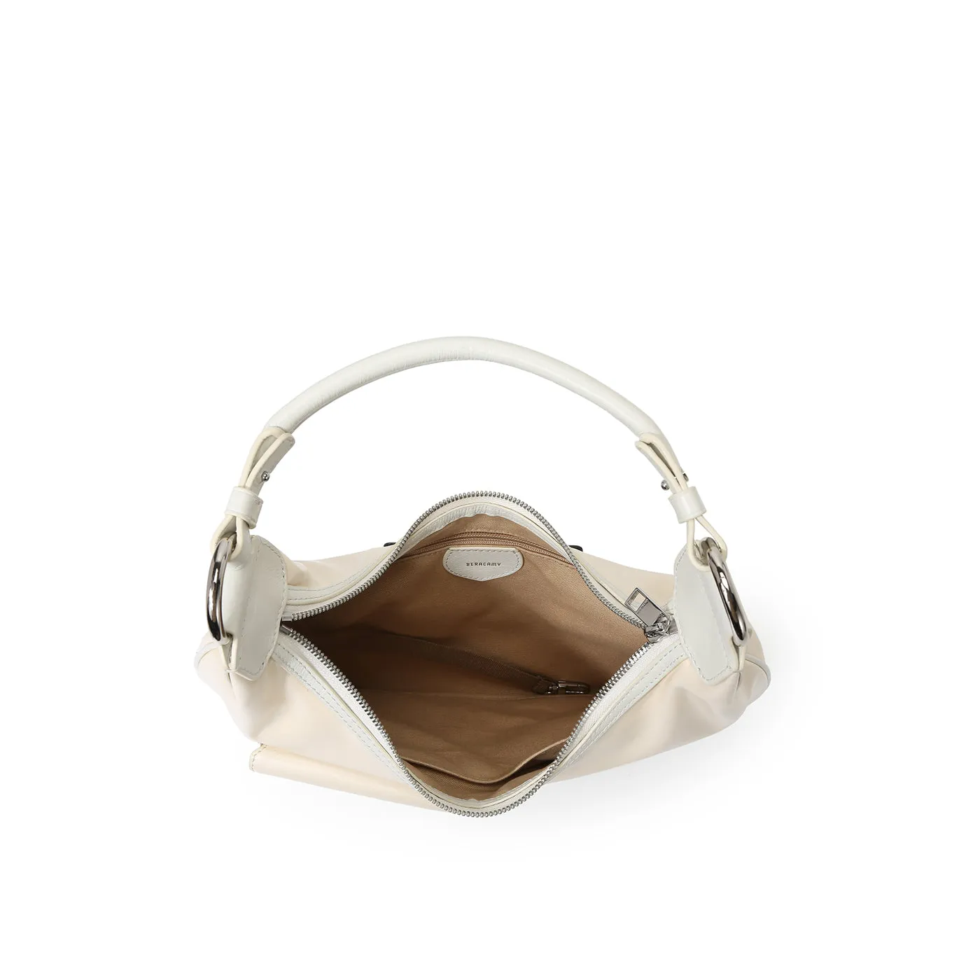 SISSI Sac Croissant - Crème