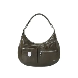 SISSI Sac Croissant - Olive