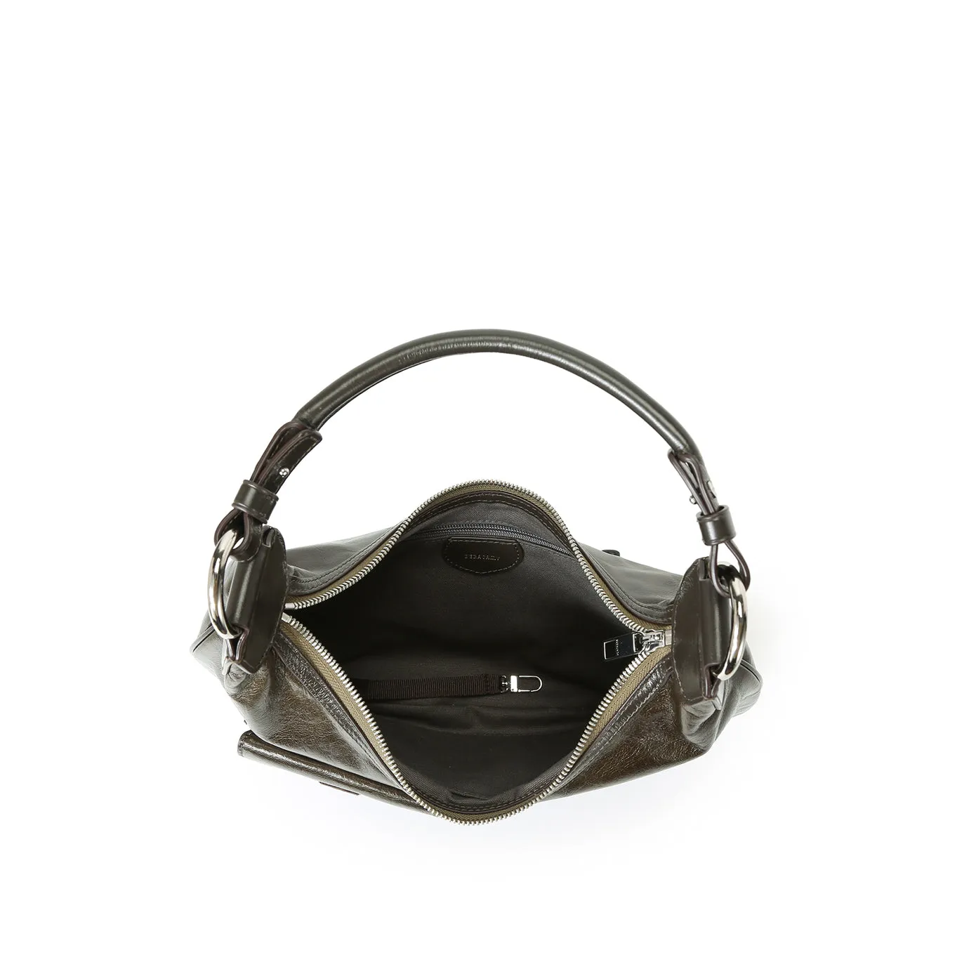 SISSI Sac Croissant - Olive