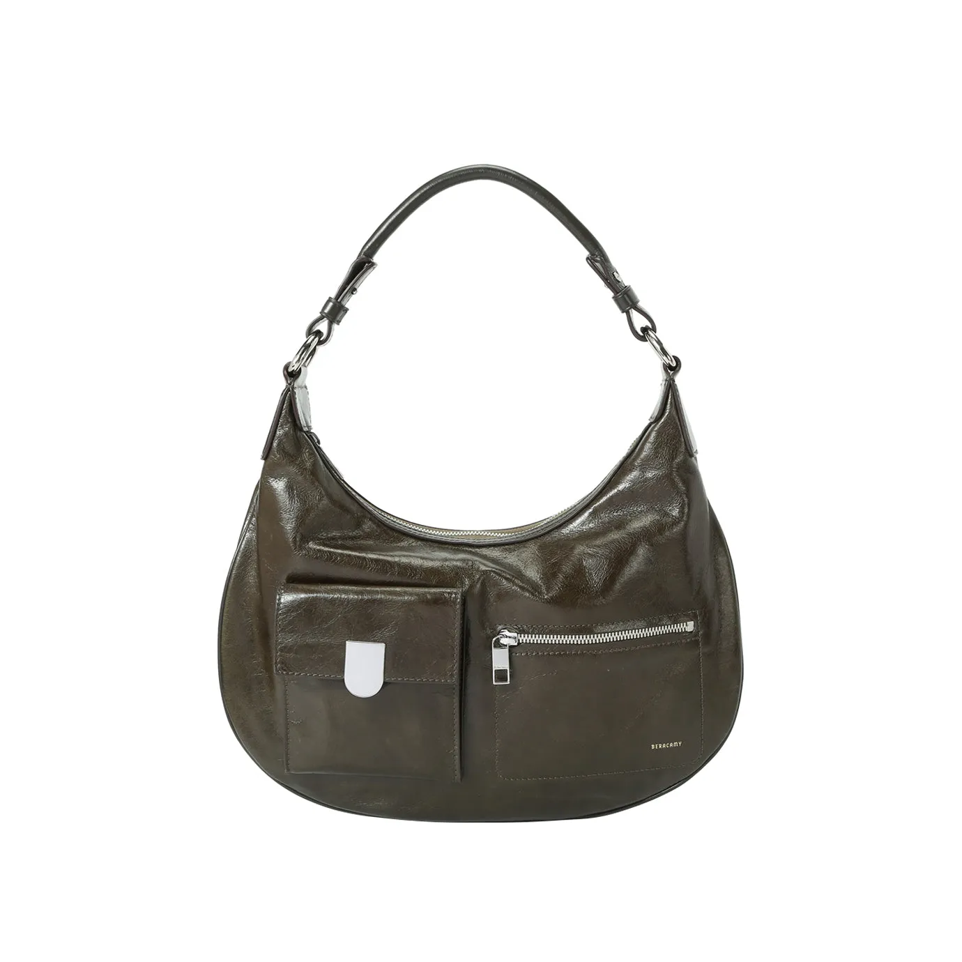 SISSI Sac Croissant - Olive