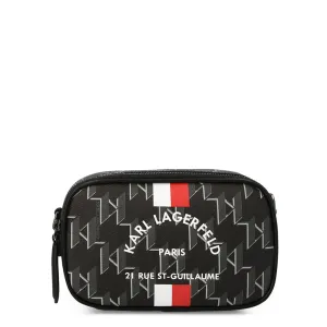 Sleek and Stylish Monogram Crossbody Bag for the Modern Woman