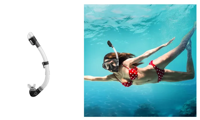 Snorkeling Tube