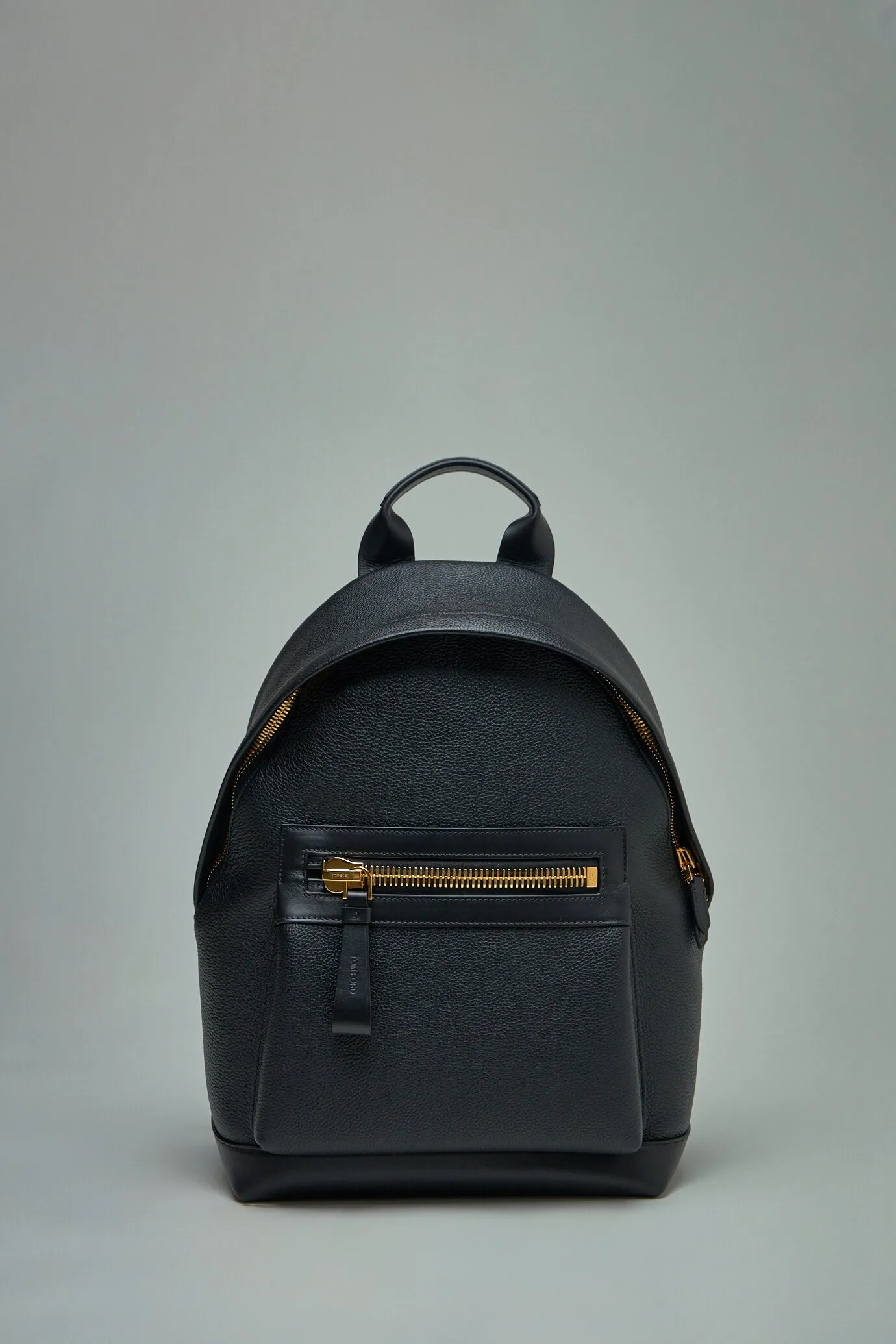 Soft Grain Leather Buckley Backpack