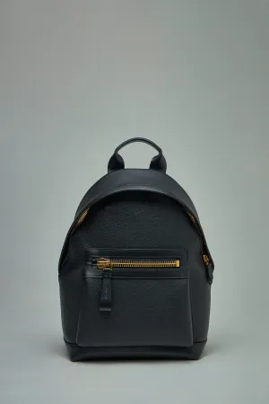 Soft Grain Leather Buckley Backpack