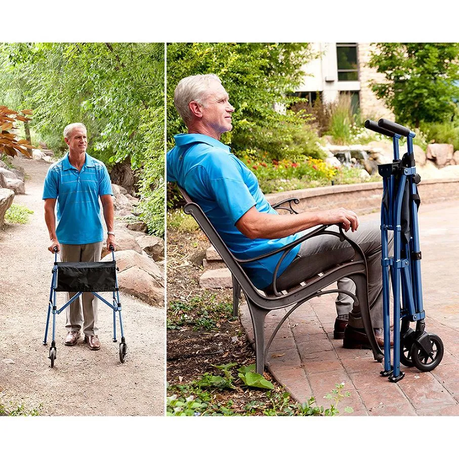 Stander EZ Fold-N-Go Walker